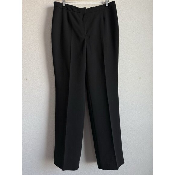 Kasper Black Women's Trousers - Picture 2 of 9